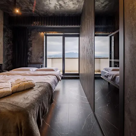 Virtual Dreamscape With Jacuzzi Apartment