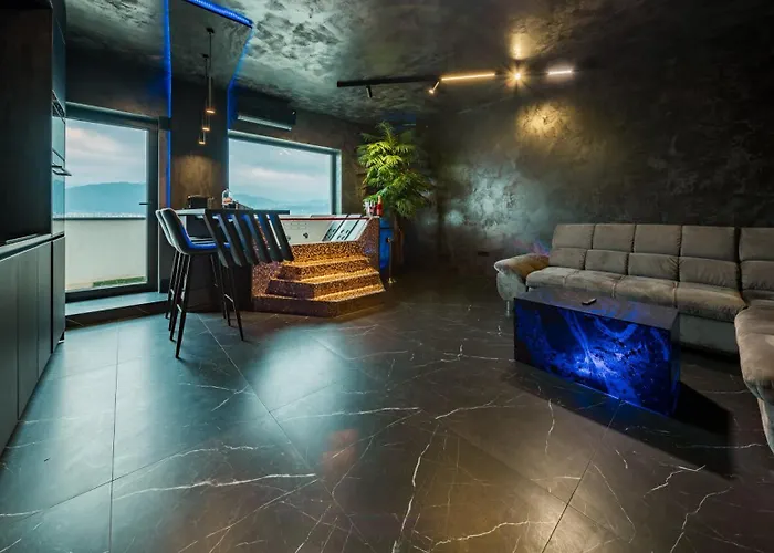 Apartment Virtual Dreamscape With Jacuzzi *