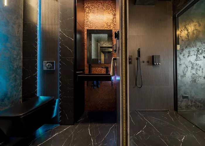 Virtual Dreamscape With Jacuzzi Apartman *