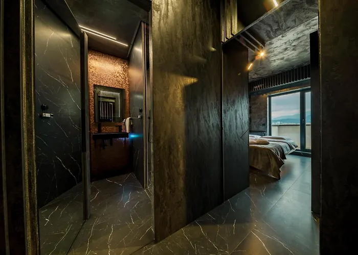 Virtual Dreamscape With Jacuzzi Brasov