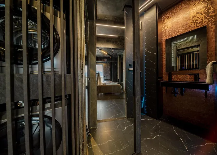 Apartman Virtual Dreamscape With Jacuzzi