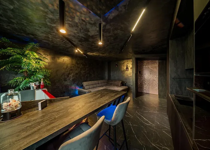 Apartment Virtual Dreamscape With Jacuzzi Brasov