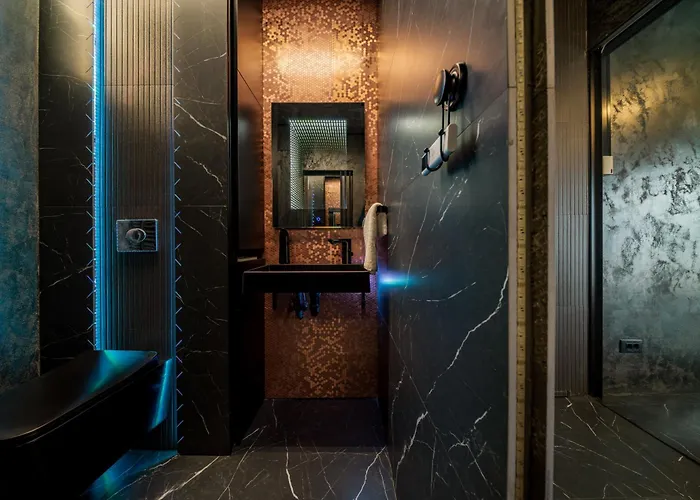 Virtual Dreamscape With Jacuzzi Brassó