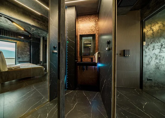 Virtual Dreamscape With Jacuzzi Apartman