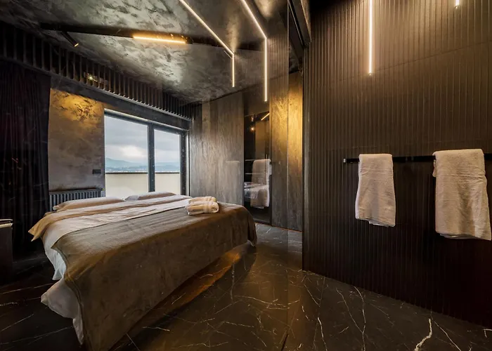 Virtual Dreamscape With Jacuzzi Apartment Brasov