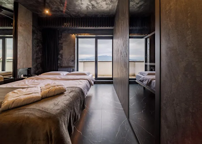 Virtual Dreamscape With Jacuzzi Apartment