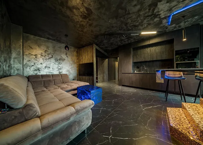 Virtual Dreamscape With Jacuzzi