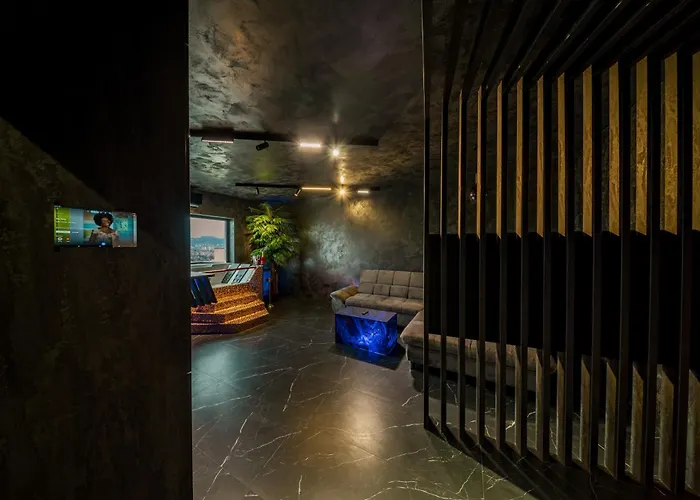 Virtual Dreamscape With Jacuzzi * Brasov