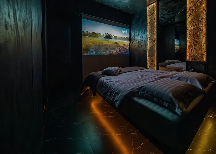 Apartman Virtual Dreamscape With Jacuzzi